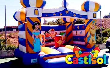Castillo Aladin